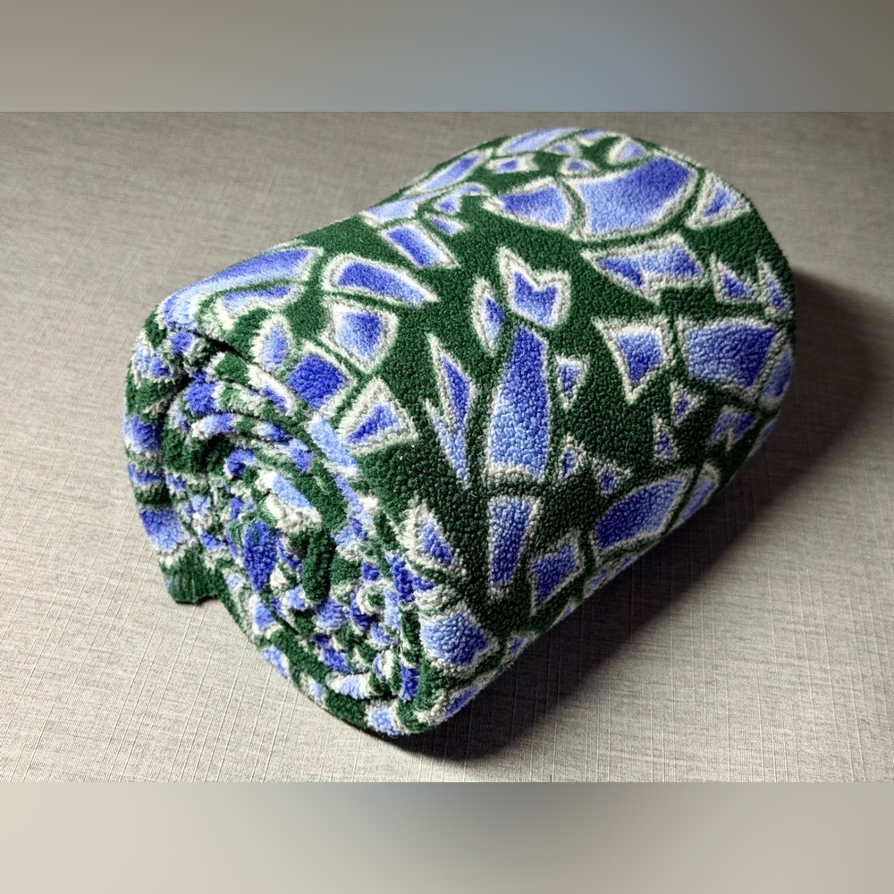 56in x 46in Fleece Throw Blanket